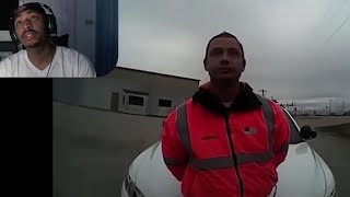 Officer BULLIES Innocent Employee and GETS SUED