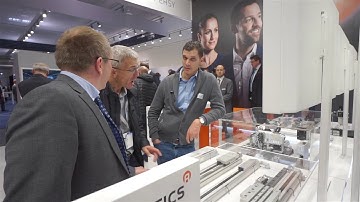 AVENTICS auf der Hannover Messe 2017