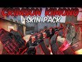 CS 1.6 - CS GO &quot;Crimson Kimono&quot; Skin Pack // HD CS:GO Skin Pack For CS 1.6