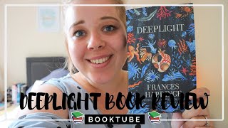 Deeplight By Frances Hardinge Book Review