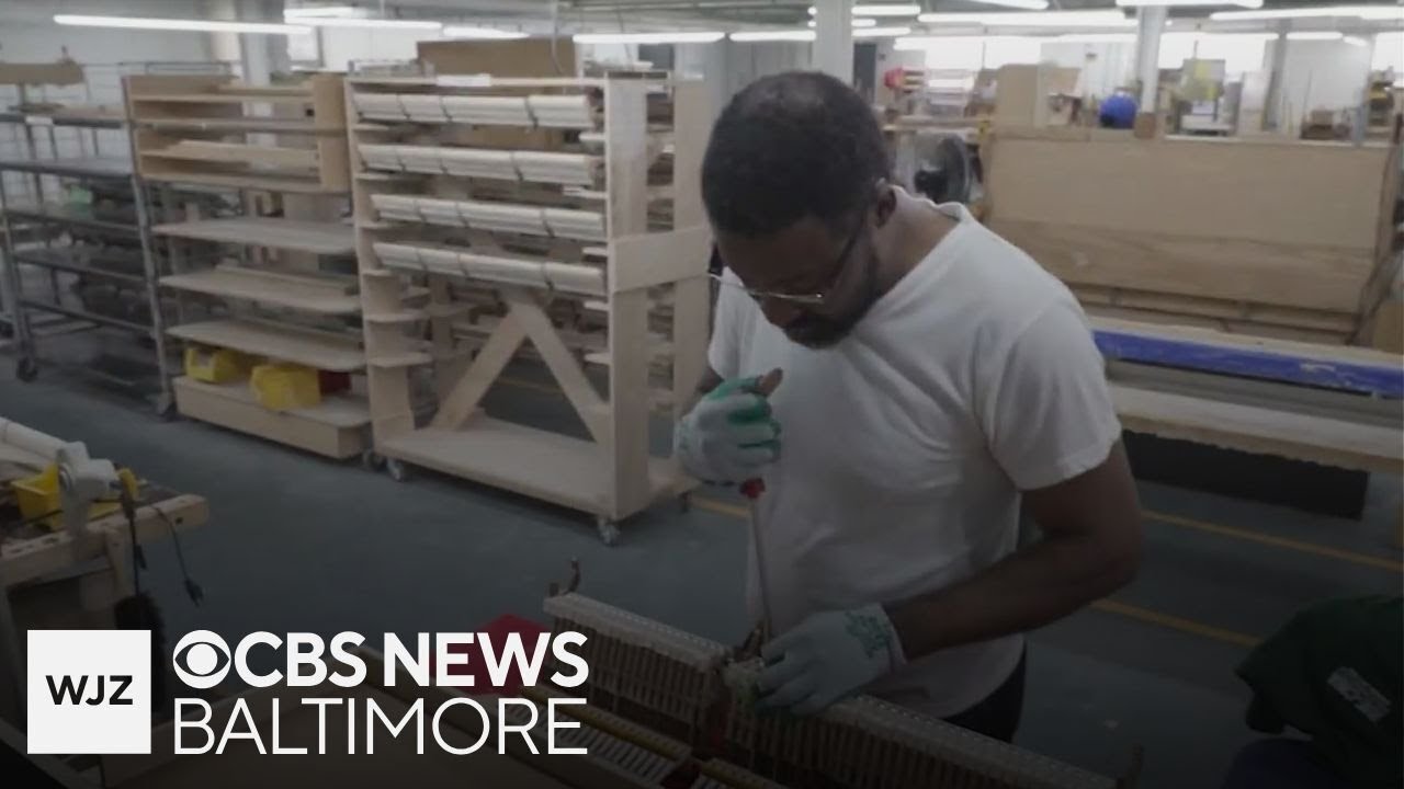 Some U.S. manufacturers struggle with tariffs while others thrive