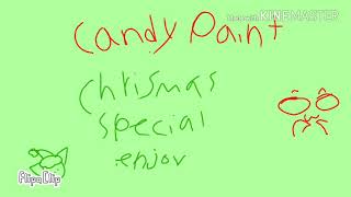 Candy paint Christmas special 2017