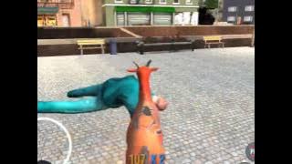 [Goat Simulator] Spider Goat (Goat Simulator)