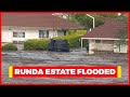 Shocking unbelievable as runda estate flooded due to heavy rains