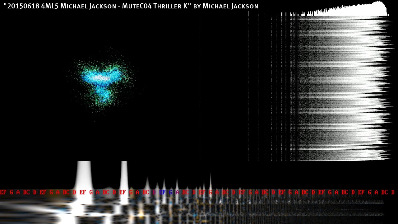 20150618 4ML5 MUSIC F14 MuteC04 Michael Jackson - Thriller K ArchiveSystem MP4 Create Pro 2018 0013