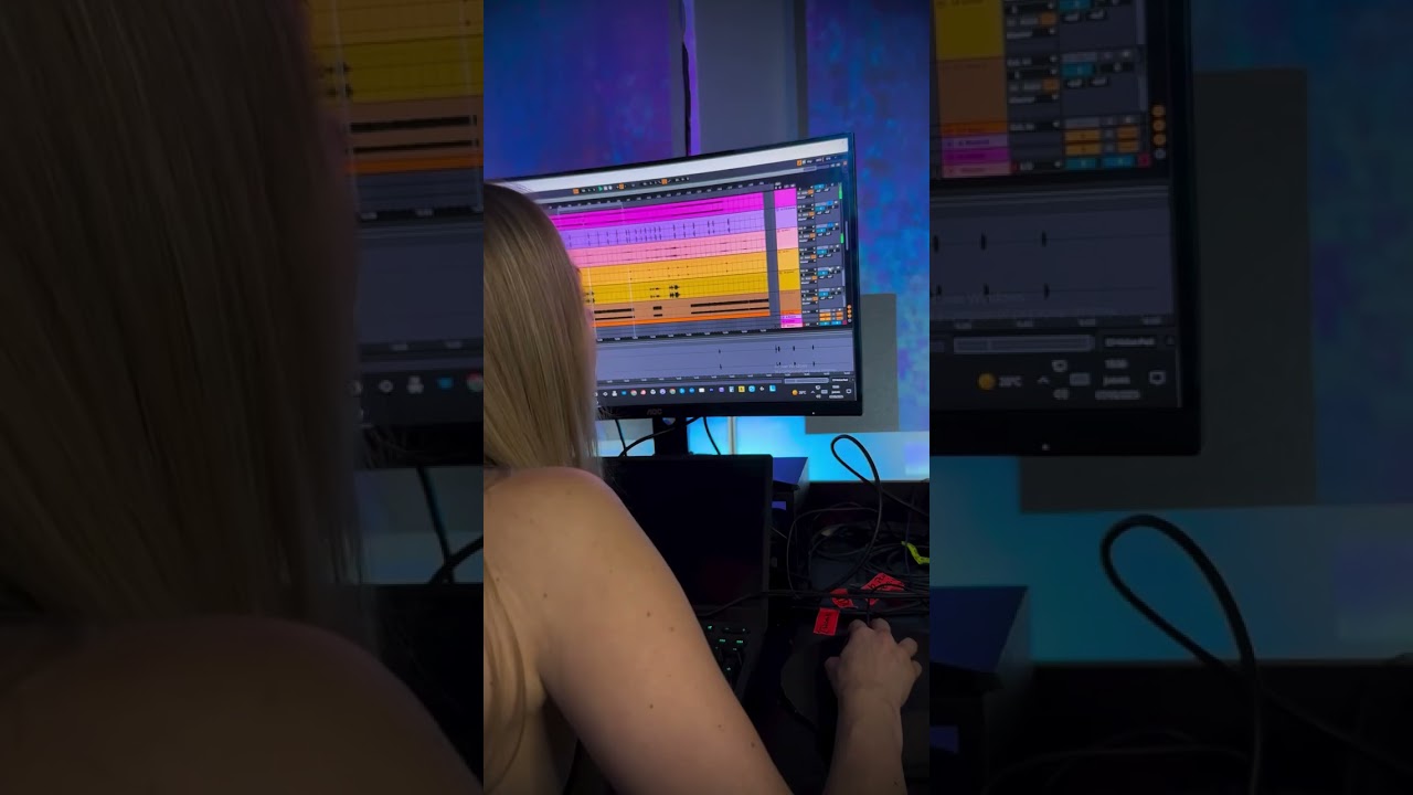 Making of ‘Devi’ / ALIIRA’s Melodic Techno Journey