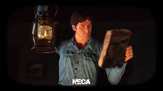 The Evil Dead 40th Anniversary Ash Action Figure from NECA - Stopmotion Commercial
