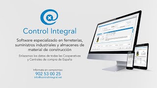 CONTROL INTEGRAL - Más que un programa screenshot 4