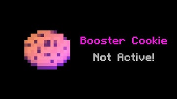 That no booster cookie feeling | Hypixel Skyblock