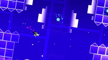 (Easy Demon) "invisible clubstep" 100% by Player | Geometry Dash