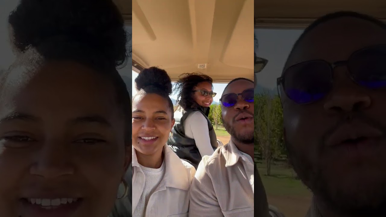 Naomi - Cape Town Travel Short