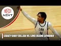 Legacy Early College vs. Long Island Lutheran | Full Game Highlights