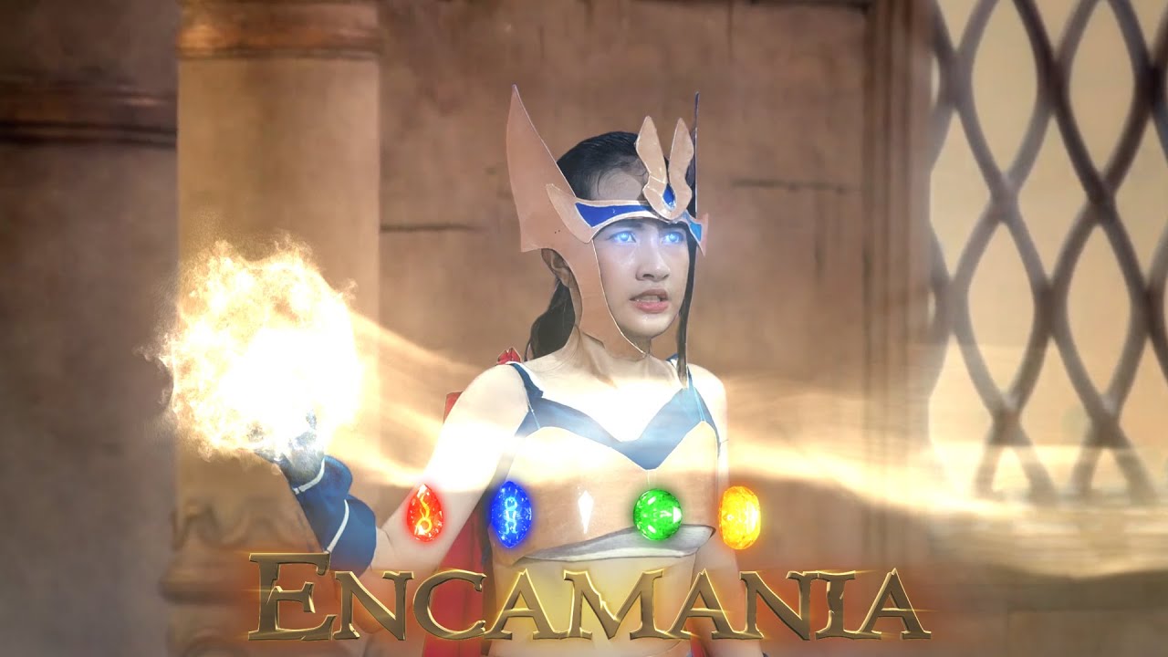Encantadia: Ang Kapangyarihan ni Minea