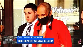True Crime NYC: Accused senior serial killer kept getting released from prison