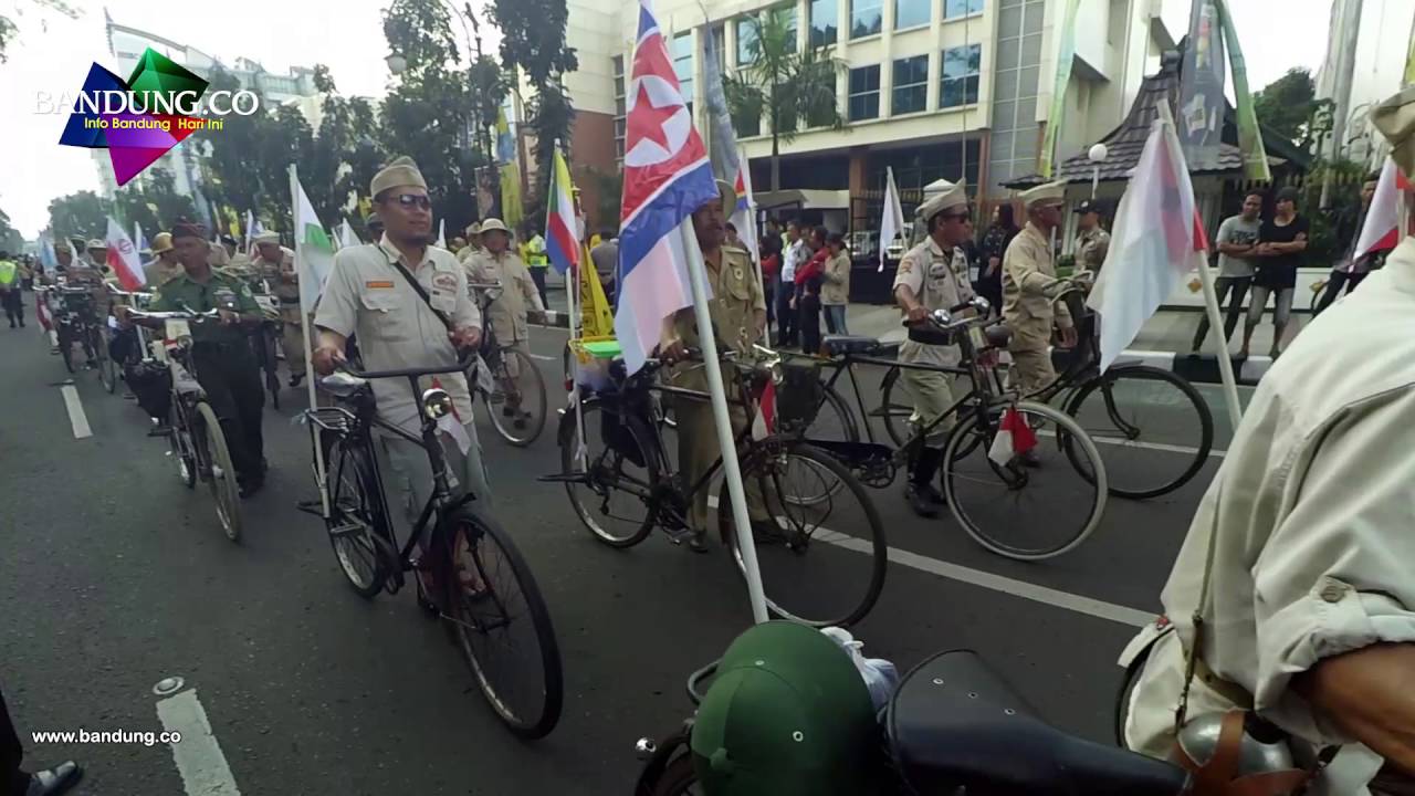  Komunitas Sepeda Onthel  Bandung YouTube