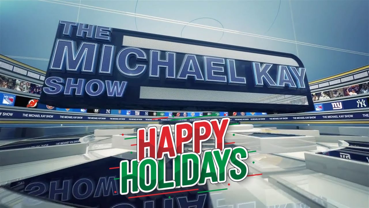 The Michael Kay Show Christmas Day Special YouTube