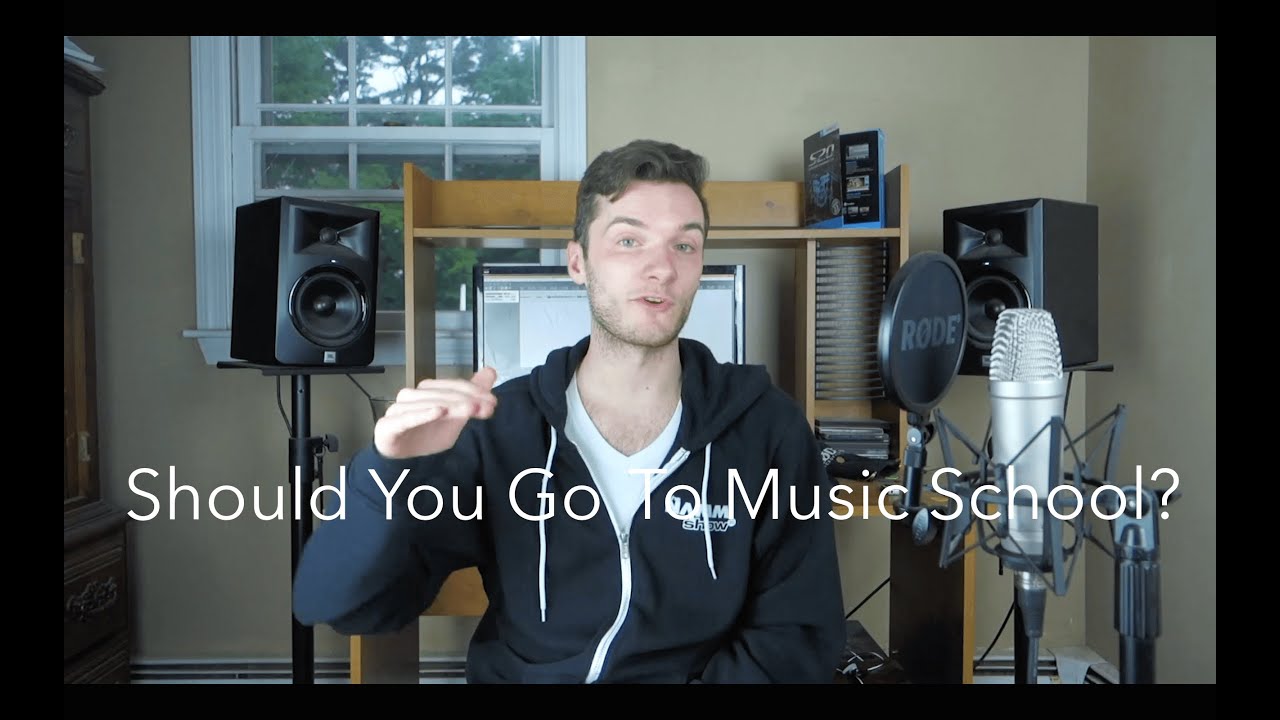 Should You Go To Music School?