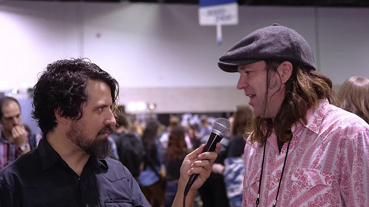Andrew McKeag interview