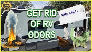 Upgrade Your RV Experience With The Airlock One Air Purifier for Cleaner Air - Complete Install
