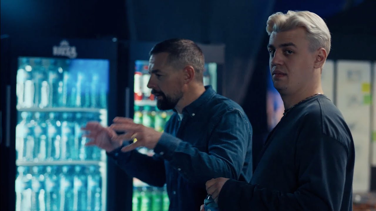 VILSA — VLSA — Mineral Water (YouTube video ad)