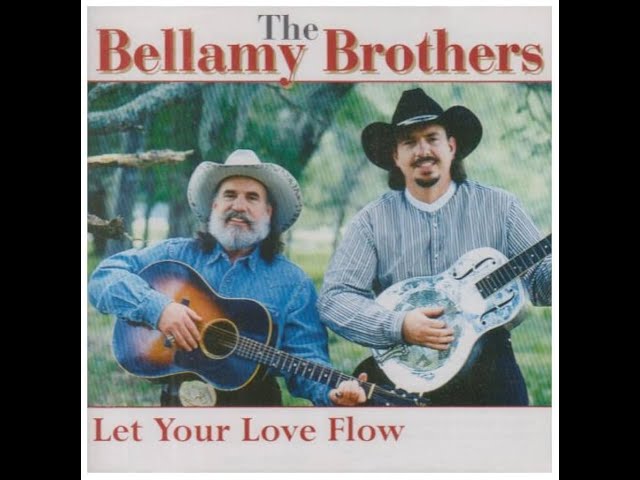The Bellamy Brothers - Let your love flow - Extended Wanderer Mix