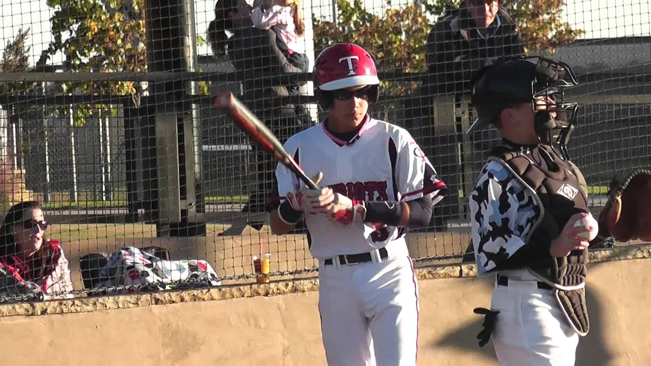 GABRIEL VAZQUEZ TC PATRIOTS 12U PERFECT GAME TOURNAMENT YouTube Gabriel vazquez tc patriots 12u perfect game tournament youtube