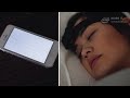Middle of video