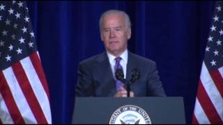 (Joe Biden) Protect Voting Rights for Civil Rights   1/20/14