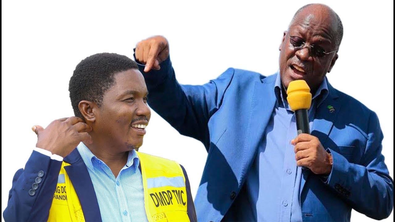 Kali ya Rais Magufuli kwa Waziri Jafo 'Nimesikia ana wake wanne'