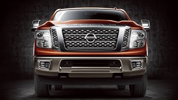 2017 NISSAN TITAN - Connecting Procedure - without Navigation (if so equipped)