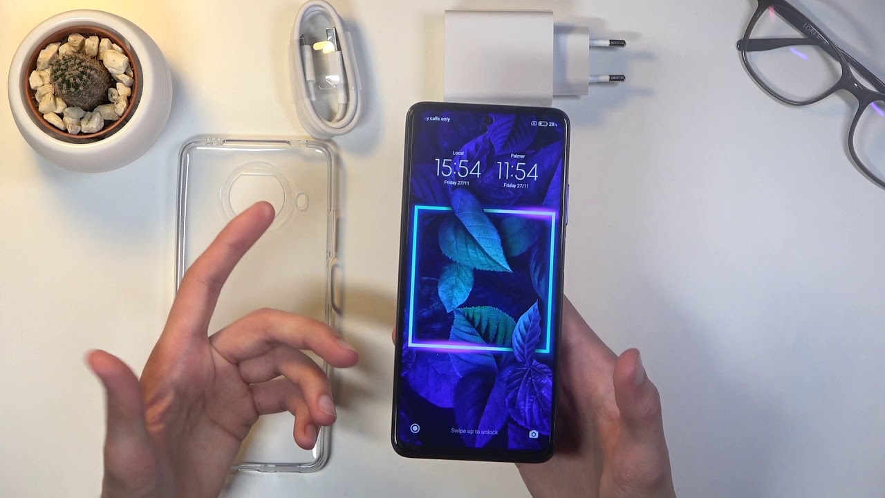 Xiaomi Mi 10T Lite Smartphone Generalüberholt – 6/128GB, 6,67" FHD+ Display, Snapdragon 750G, 64MP Kamera, Atlantic Blue