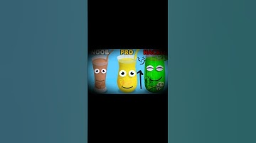 juice run noob vs pro vs hacker #short_feed #funnyshorts #trending #juicerun