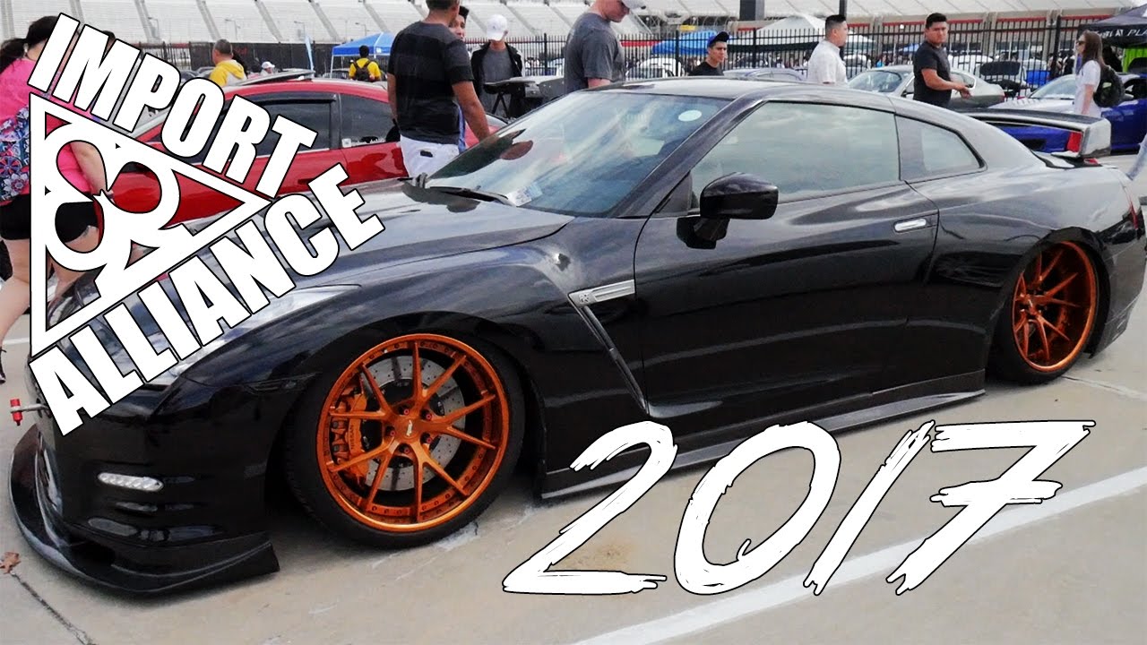 Import Alliance 2017