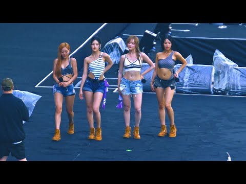 키스오브라이프 Nobody <strong>Knows</strong>  <strong>KISS</strong> OF LIFE 대구 워터밤 직캠
