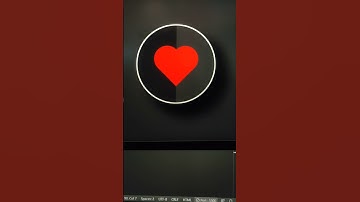 Create a Animation heartbeat 💓 using Html and Css #youtubeshorts #coding #vscode