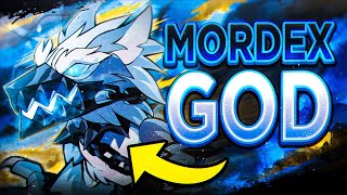 Mordex is the GOD of Brawlhalla