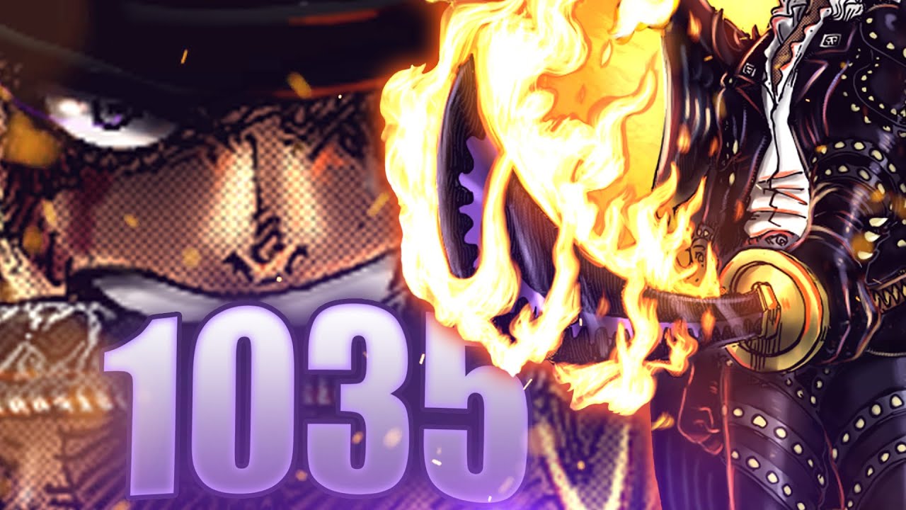 ZORO VS KING IS IMMACULATE!!!! | One Piece Chapter 1035 Live Reaction