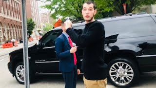 Celebrity MUST WATCH: Security Officer Wants To Shoot Me!!!! 1st Amendment Audit Fail!!! Wealth