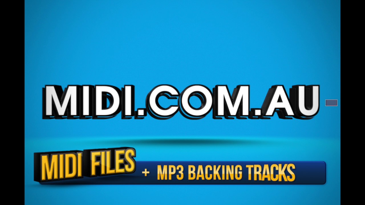 midis minimes Symphony (Style Of Clean Bandit) MIDI File Backing Track
