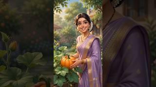 From Garden to Family Table 🌿❤️ | Heartwarming Indian Family Story | AI Animated Short