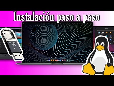 How to install peux os from scratch