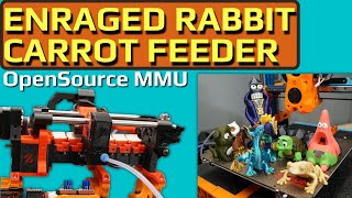 The Enraged Rabbit Carrot Feed  The open source customizable MMU