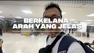 Berkelana Awal Perjalanan | Bali #1