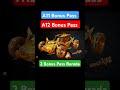 A11 Bonus Pass ve A12 Bonus Pass Pubg Mobile #bonuspass #pubgmobile #hamzaayaz #pubg