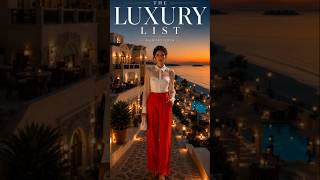 The Luxury List | August 2026 • 10 Mediterranean Looks. #mediterraneanstyle #summeroutfits