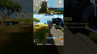 Outnumbered 1v4… Still Won 💀 Avalon Warzone Team Wipe #warzone #callofduty #cod #fps #gaming #1v4