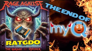 Goodbye Myq Rage Against The Garage Door Opener Ratgdo - What You Need To Know