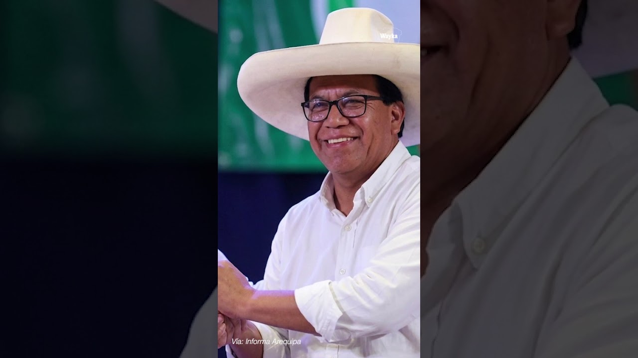Jóse Domingo Pérez pide que Jorge Nieto se sume a la unidad contra Keiko Fujimori
