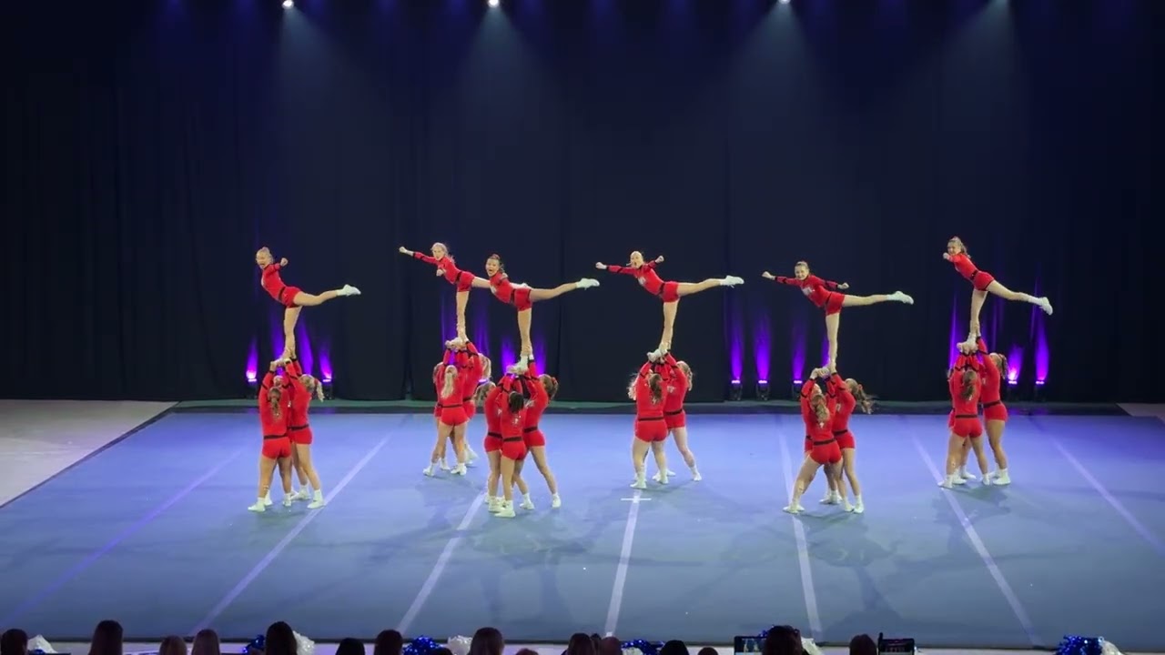 PCT – Lightnings (lvl 5) – NCC 31.1.2026