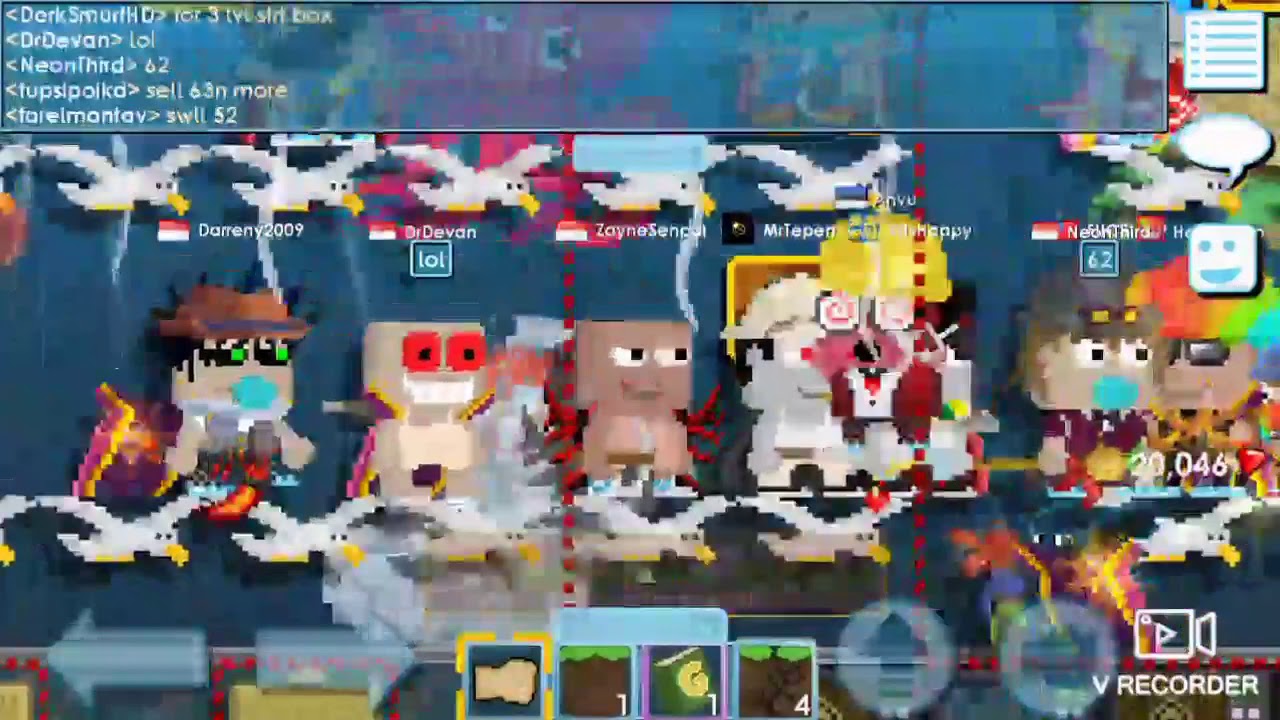 2wl to 64wl😎-Dirt to cloak is done #3